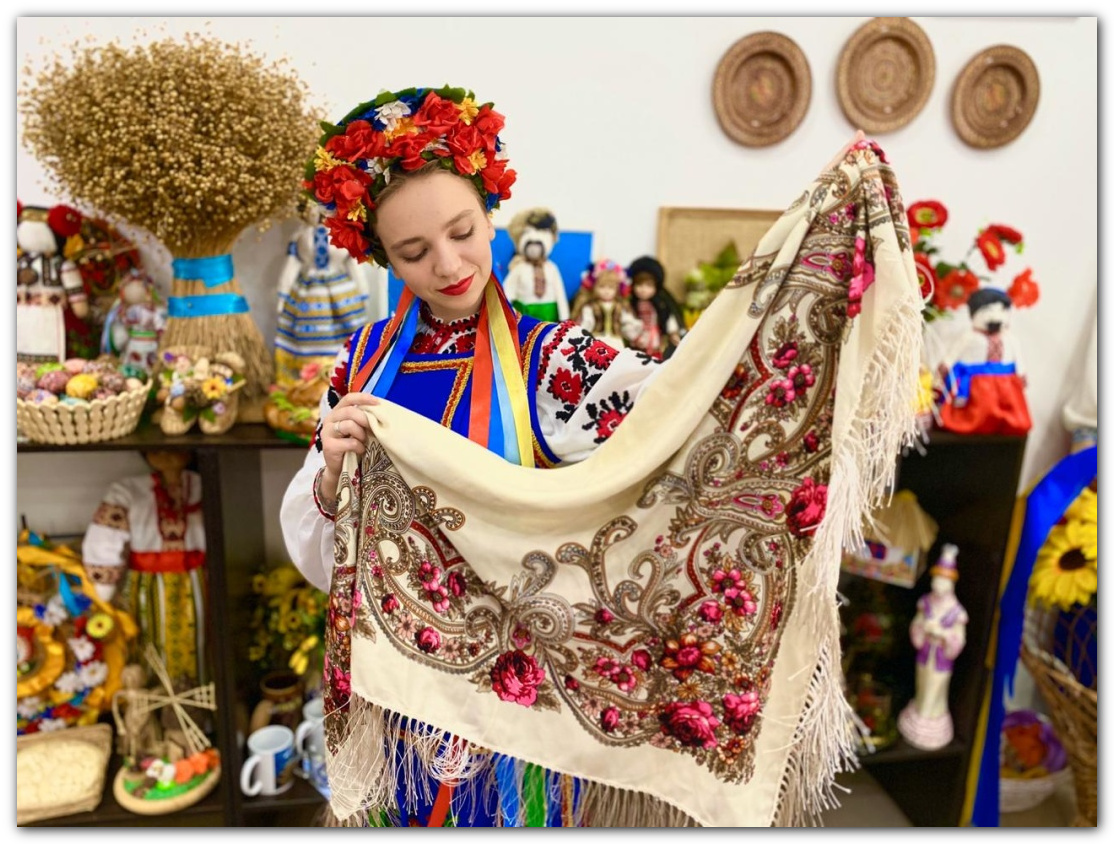 Українська хустка